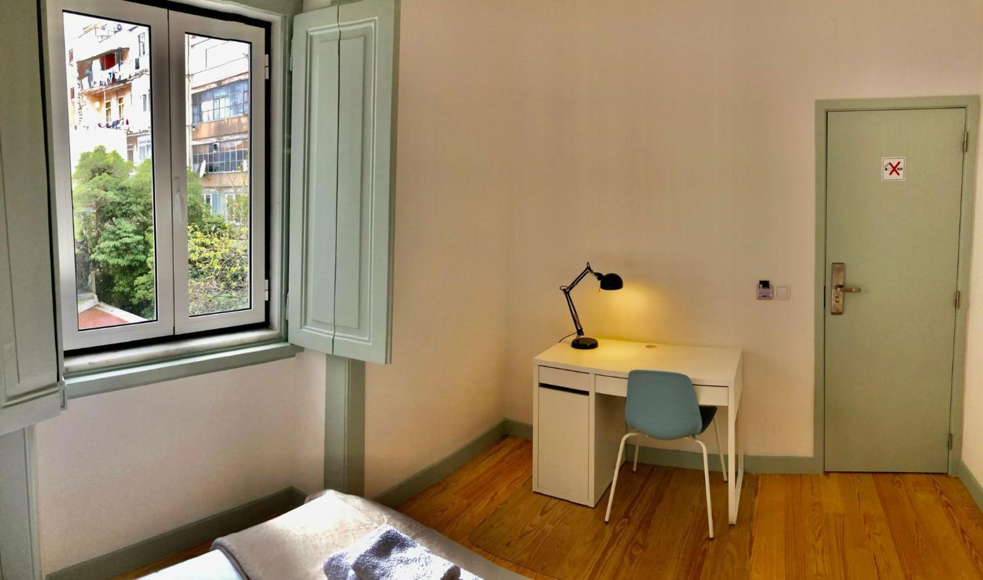 Quarto Centro Lisboa Hotell Exteriör bild